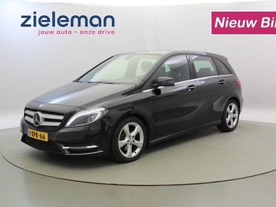 Mercedes-Benz B-klasse Benzine