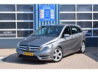 Mercedes-Benz B-klasse Benzine