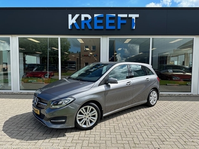 Mercedes-Benz B-klasse Benzine