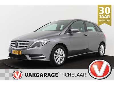 Mercedes-Benz B-klasse Benzine