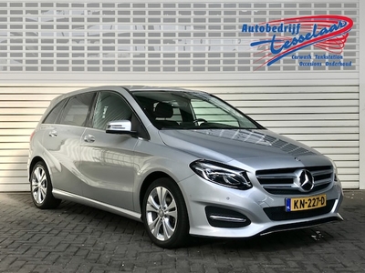 Mercedes-Benz B-klasse Benzine