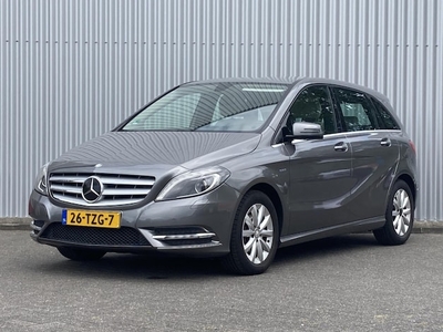 Mercedes-Benz B-klasse Benzine