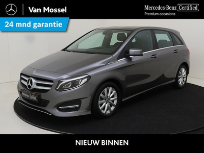 Mercedes-Benz B-klasse Benzine