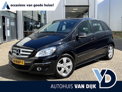 Mercedes-Benz B-klasse Benzine