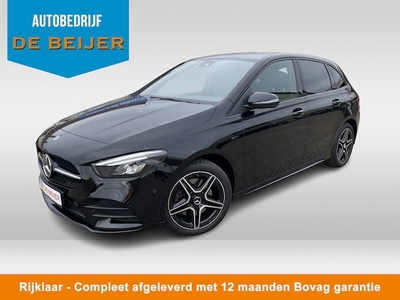 Mercedes-Benz B-klasse Benzine