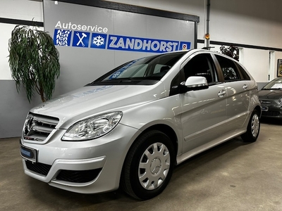 Mercedes-Benz B-klasse Benzine