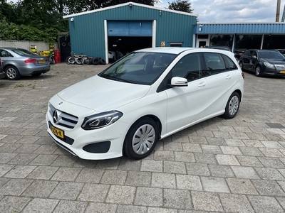 Mercedes-Benz B-klasse Benzine