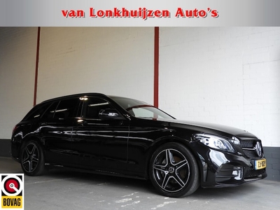 Mercedes-Benz C-klasse Benzine