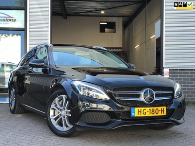 Mercedes-Benz C-klasse Benzine