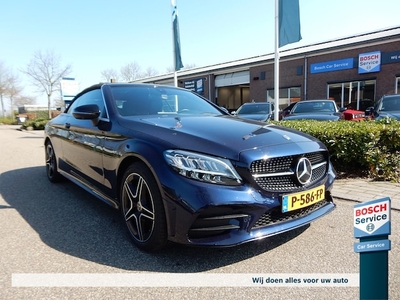 Mercedes-Benz C-klasse Benzine