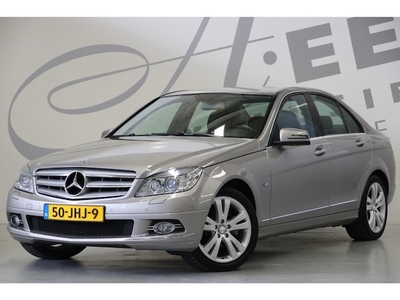 Mercedes-Benz C-klasse Benzine