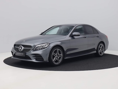 Mercedes-Benz C-klasse Benzine