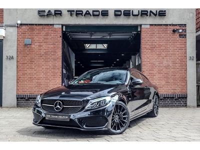 Mercedes-Benz C-klasse Benzine