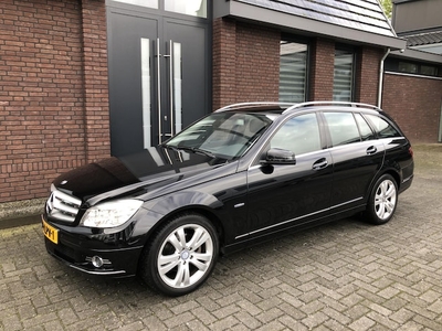 Mercedes-Benz C-klasse Benzine