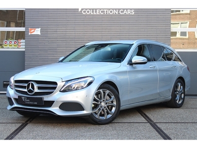 Mercedes-Benz C-klasse Benzine