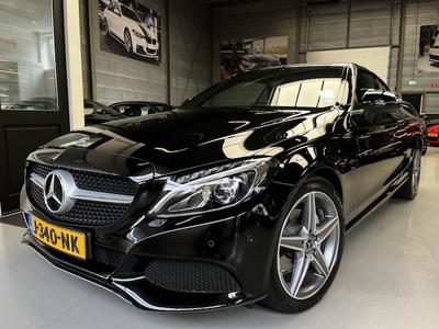 Mercedes-Benz C-klasse Benzine