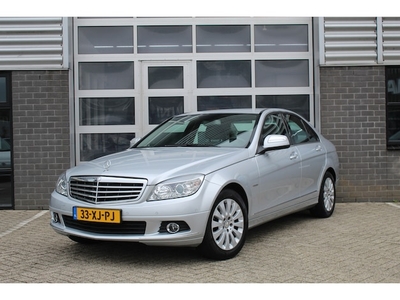 Mercedes-Benz C-klasse Benzine