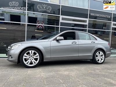 Mercedes-Benz C-klasse Benzine