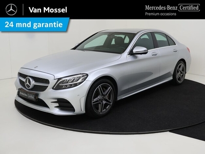 Mercedes-Benz C-klasse Benzine