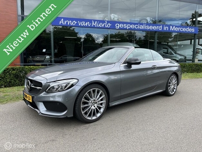 Mercedes-Benz C-klasse Benzine