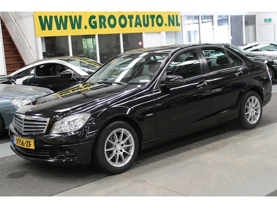 Mercedes-Benz C-klasse Benzine