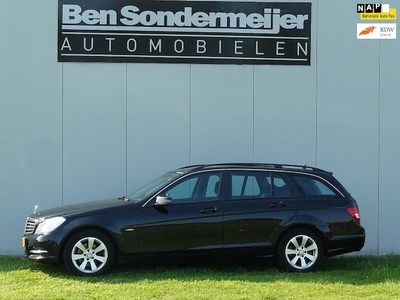 Mercedes-Benz C-klasse Benzine