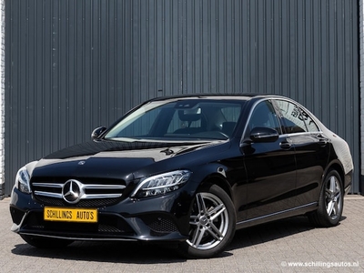 Mercedes-Benz C-klasse Benzine