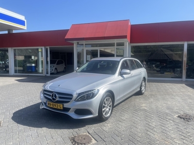 Mercedes-Benz C-klasse Benzine