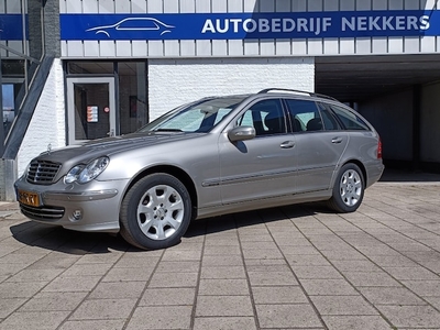 Mercedes-Benz C-klasse Benzine