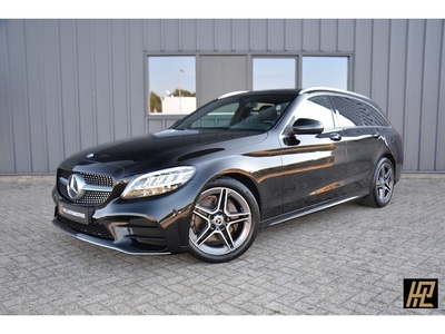 Mercedes-Benz C-klasse Benzine