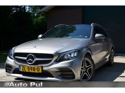 Mercedes-Benz C-klasse Benzine