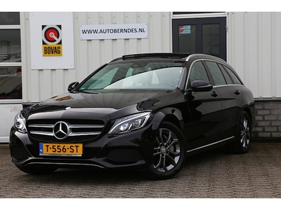 Mercedes-Benz C-klasse Benzine