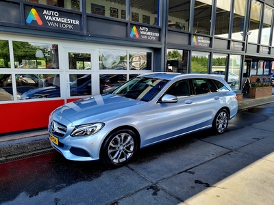 Mercedes-Benz C-klasse Diesel