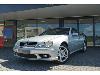 Mercedes-Benz CL Benzine