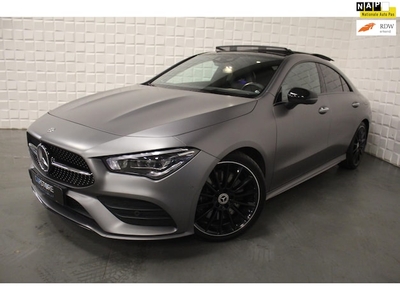 Mercedes-Benz CLA Benzine