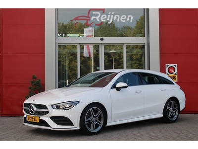 Mercedes-Benz CLA Benzine