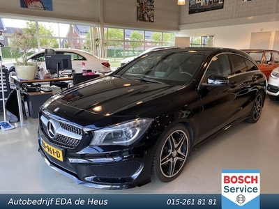 Mercedes-Benz CLA Benzine