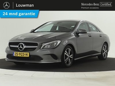 Mercedes-Benz CLA Benzine