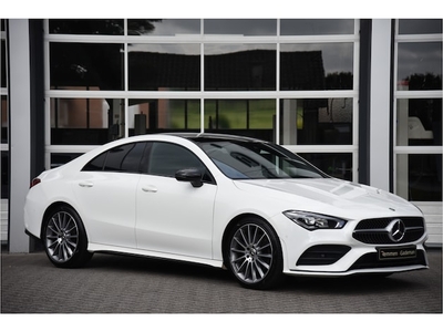 Mercedes-Benz CLA Benzine