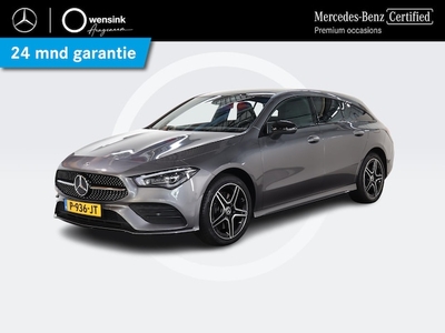 Mercedes-Benz CLA Benzine