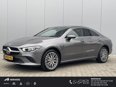 Mercedes-Benz CLA Benzine