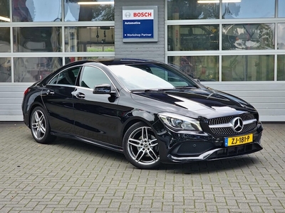 Mercedes-Benz CLA Benzine