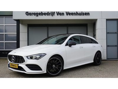 Mercedes-Benz CLA Benzine