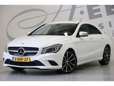 Mercedes-Benz CLA Benzine