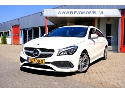 Mercedes-Benz CLA Benzine