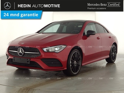 Mercedes-Benz CLA Benzine