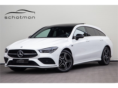 Mercedes-Benz CLA Benzine