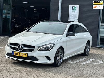 Mercedes-Benz CLA Benzine