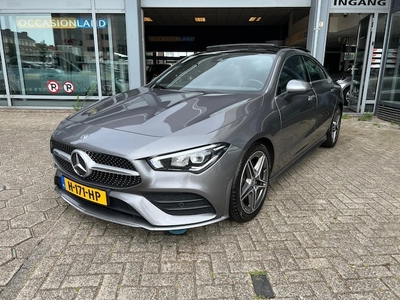 Mercedes-Benz CLA Benzine