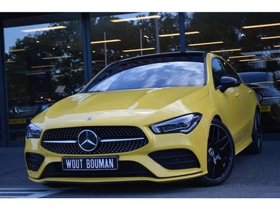 Mercedes-Benz CLA Benzine